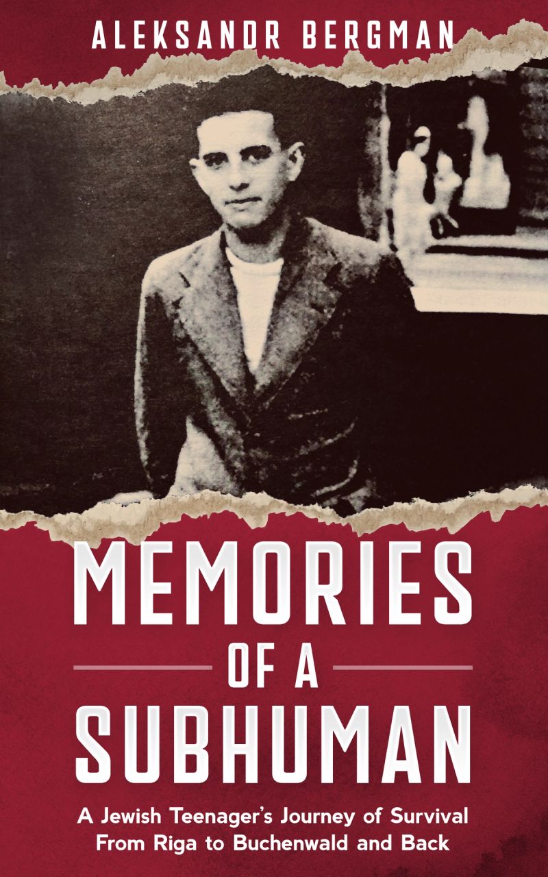Memories of a subhuman cover