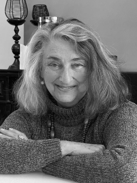 Portrait of Monica van Rijn