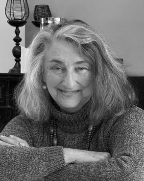 Portrait of Monica van Rijn