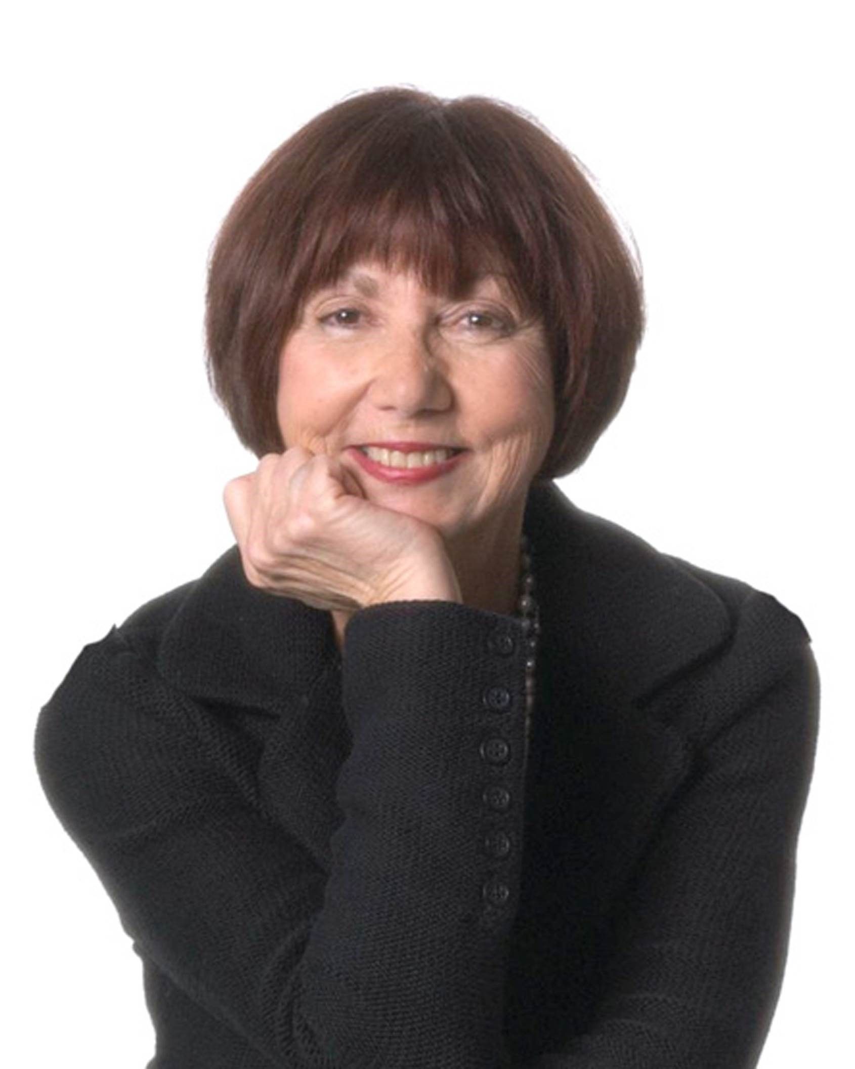 Portrait of Fern Lebo