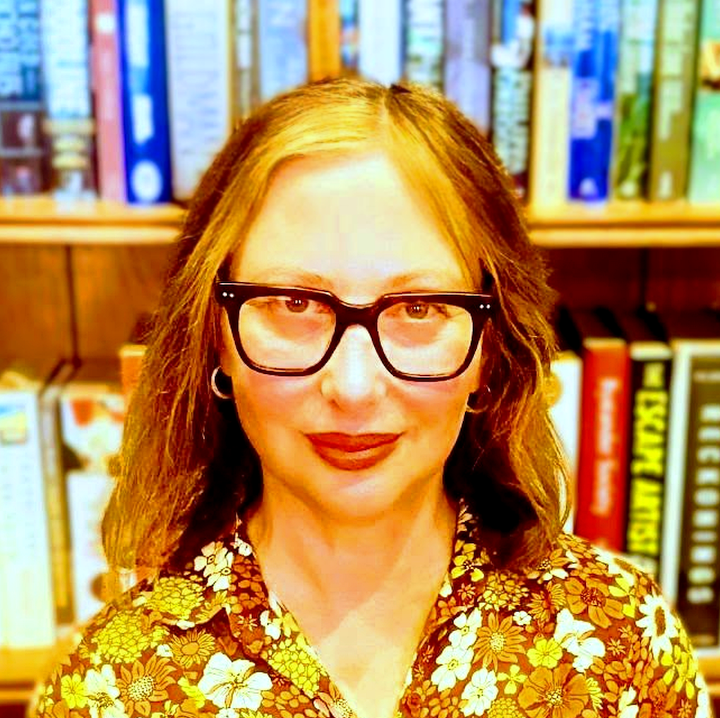 Portrait of Fiona Kelmann