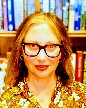 Portrait of Fiona Kelmann