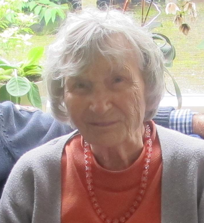 Portrait of Johanna Kinney