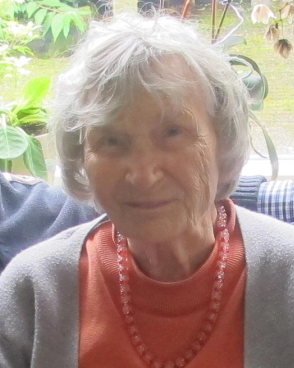 Portrait of Johanna Kinney