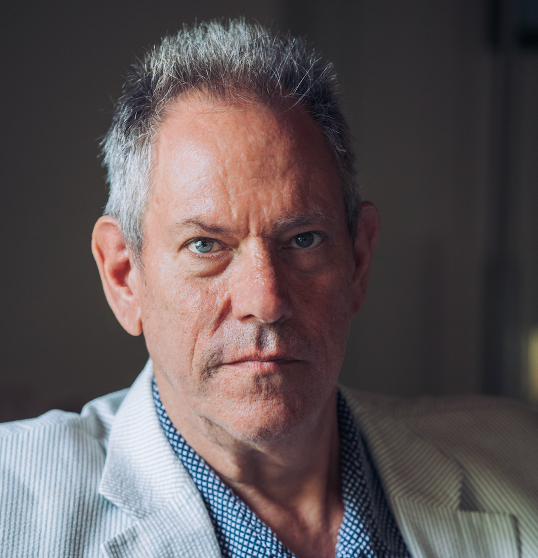 Portrait of Michael Hickins