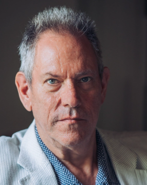 Portrait of Michael Hickins