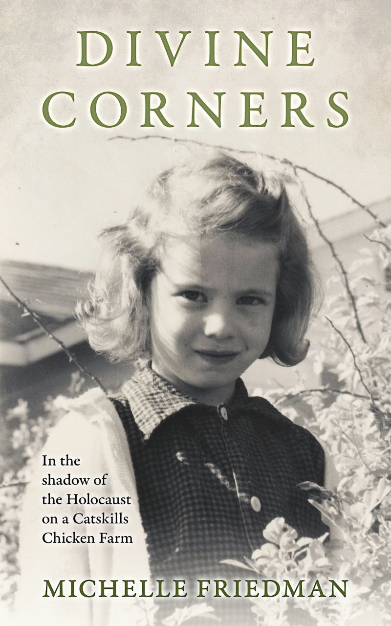 Divine Corners cover