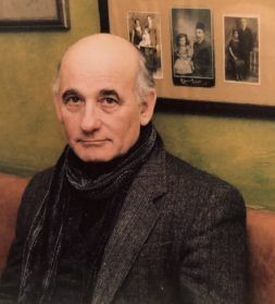 Portrait of Joseph Gosler