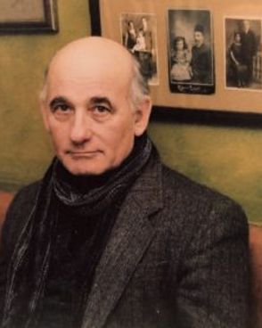 Portrait of Joseph Gosler