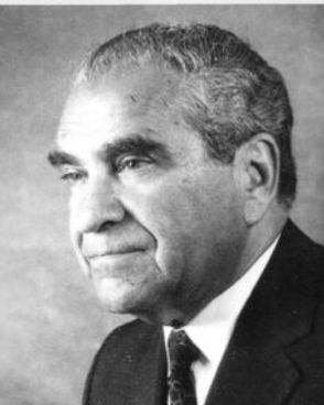 Portrait of Joseph Schupack