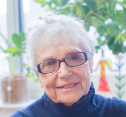Portrait of Natalie Hess