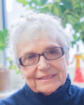 Portrait of Natalie Hess