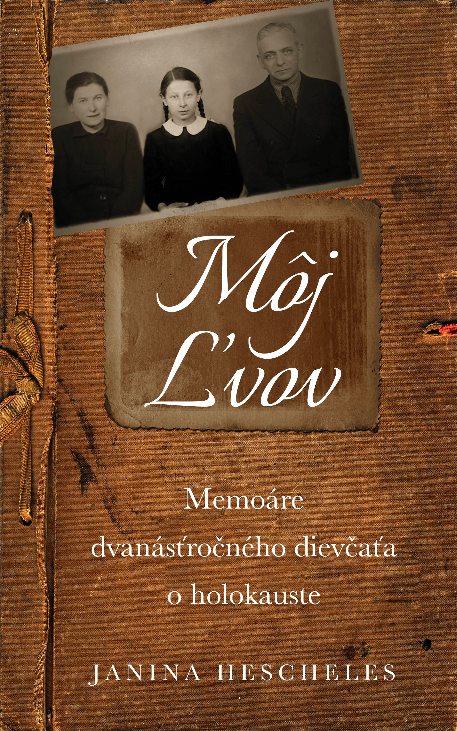 Môj Ľvov cover