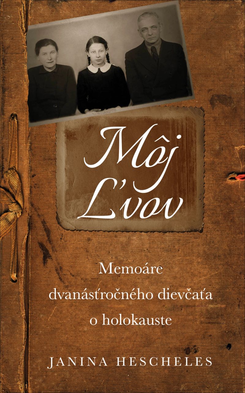 Môj Ľvov cover