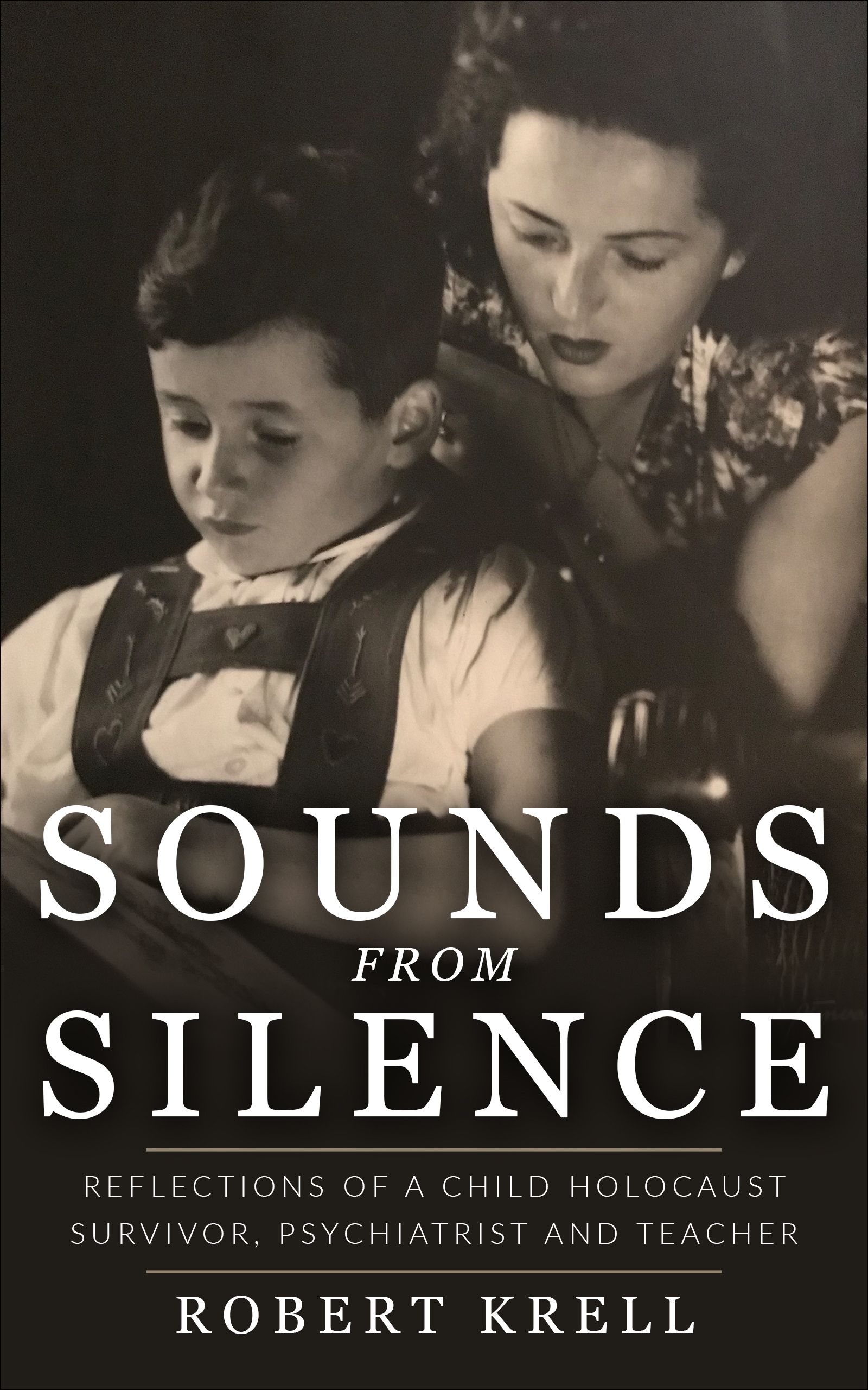 Sounds from Silence cover