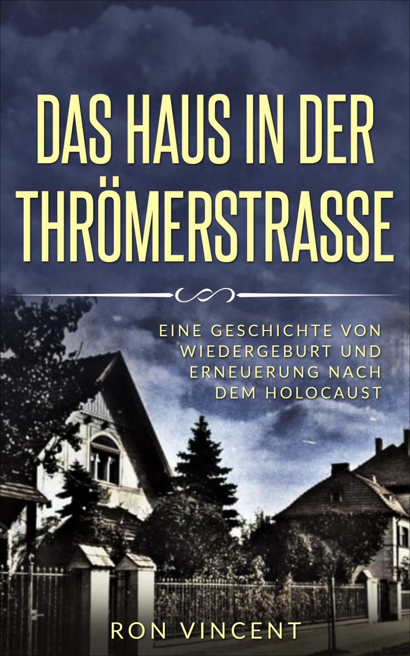 Das Haus in der Thrömerstrasse cover