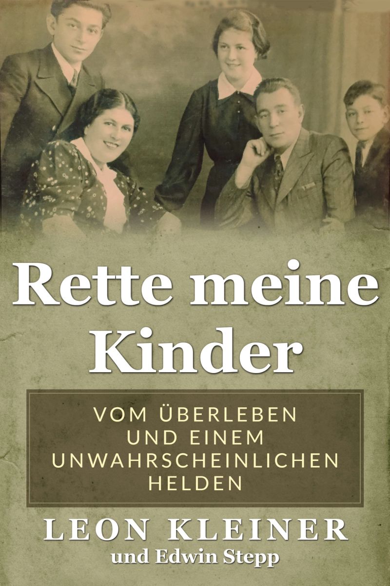Rette meine Kinder cover
