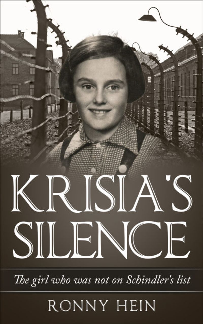 Krisia's Silence cover