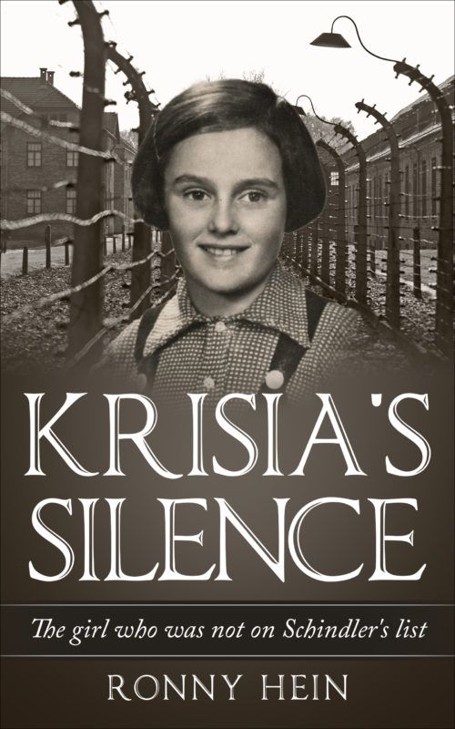 Krisia's Silence cover
