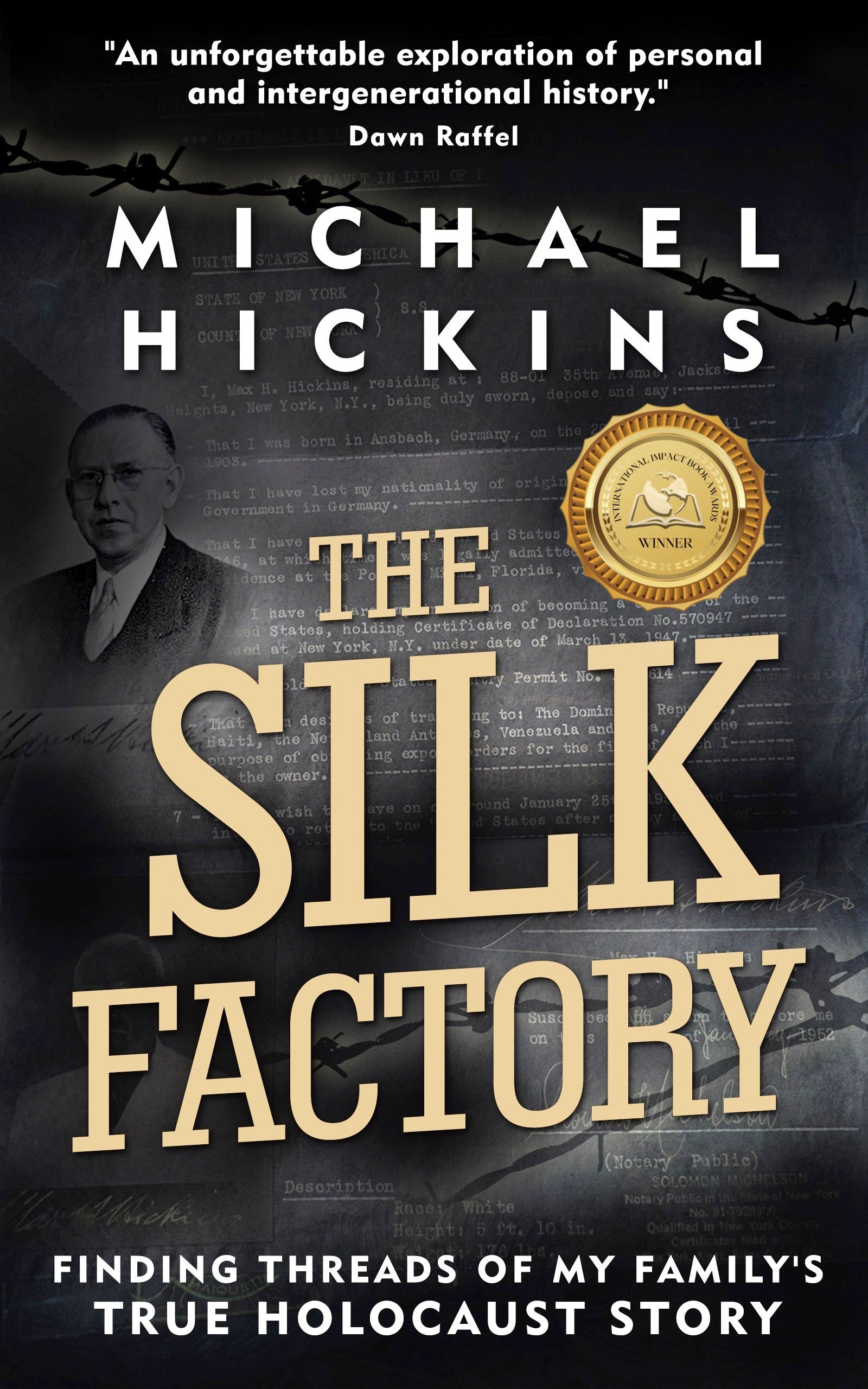 The Silk Factory cover