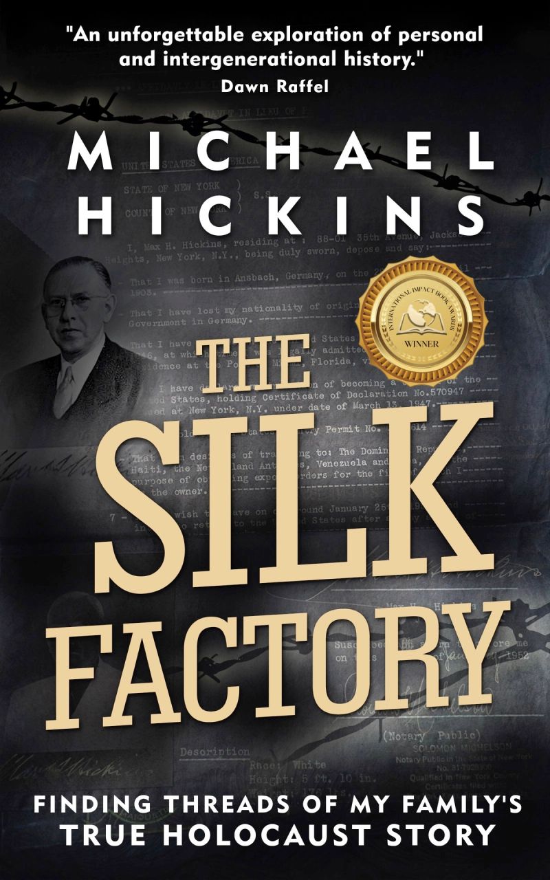 The Silk Factory cover