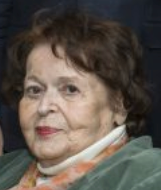 Portrait of Valentīna Freimane