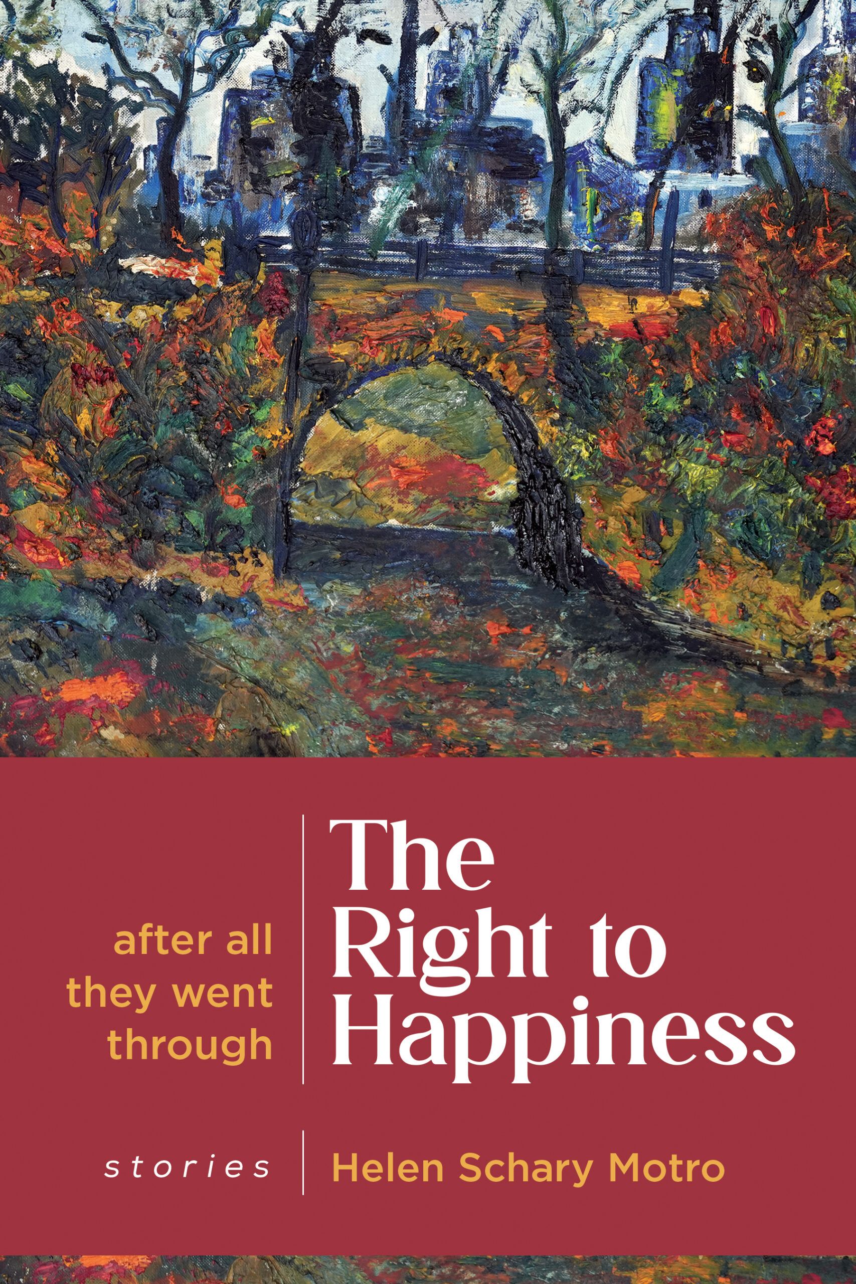 The Right to Happiness cover