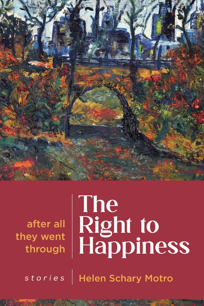 The Right to Happiness cover