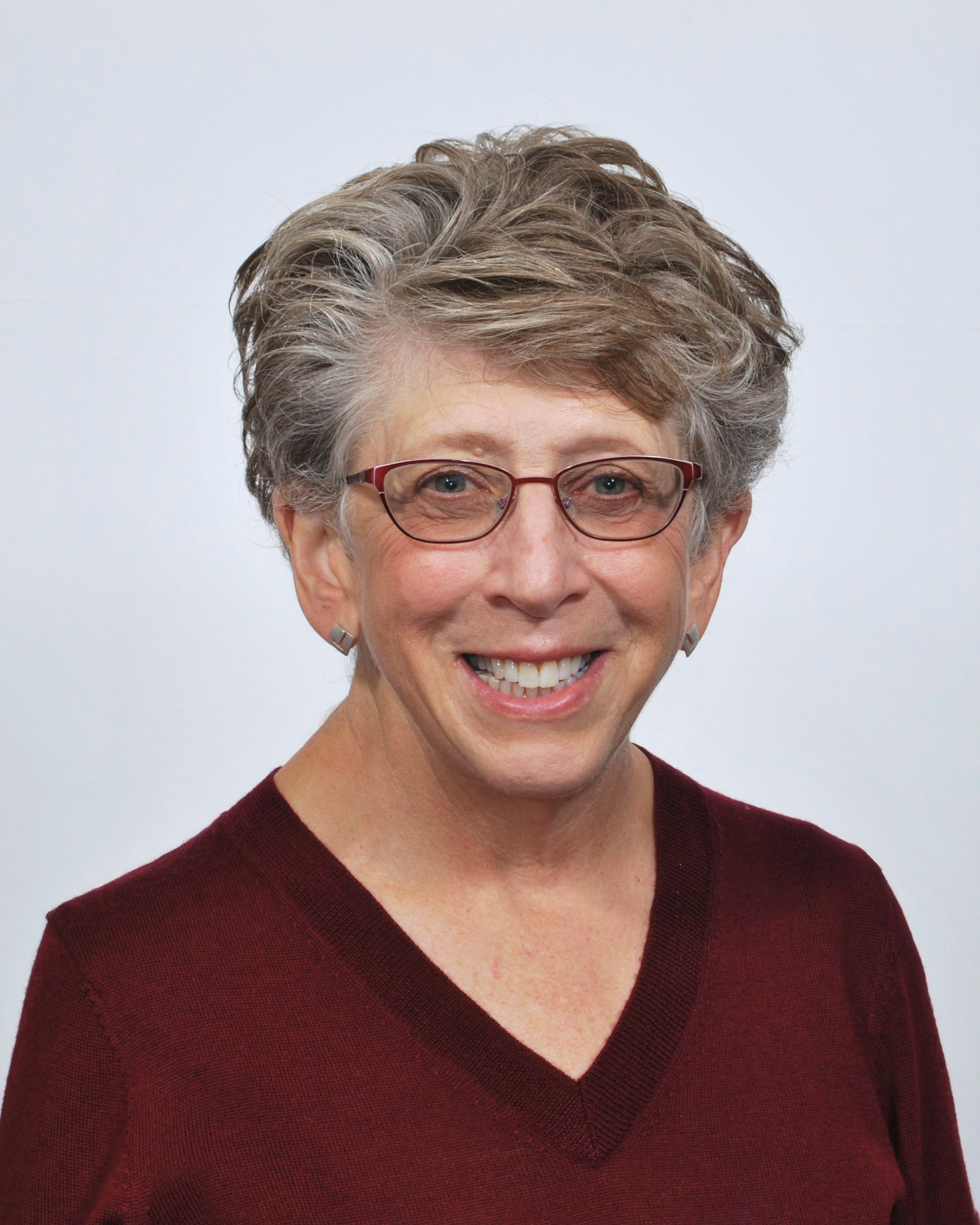 Portrait of Evelyn Joseph Grossman