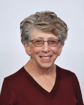 Portrait of Evelyn Joseph Grossman
