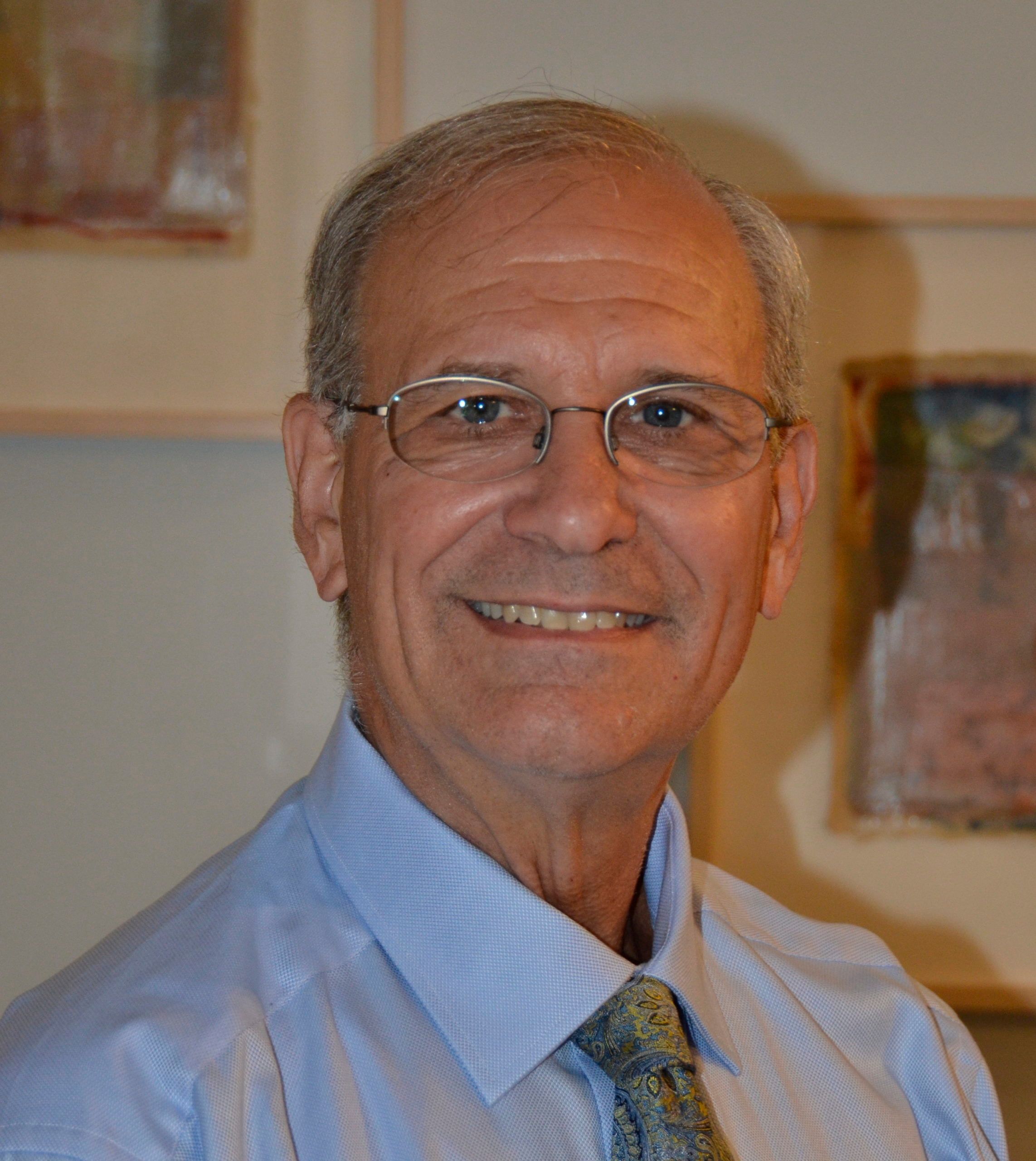 Portrait of W. Jack Romberg