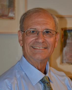 Portrait of W. Jack Romberg