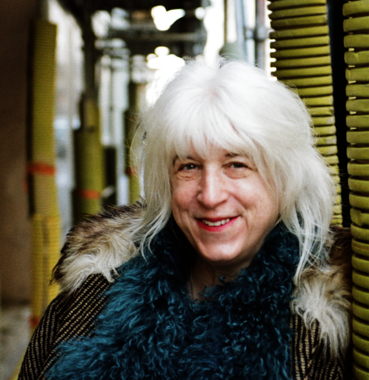 Portrait of Jennifer Landau Carter