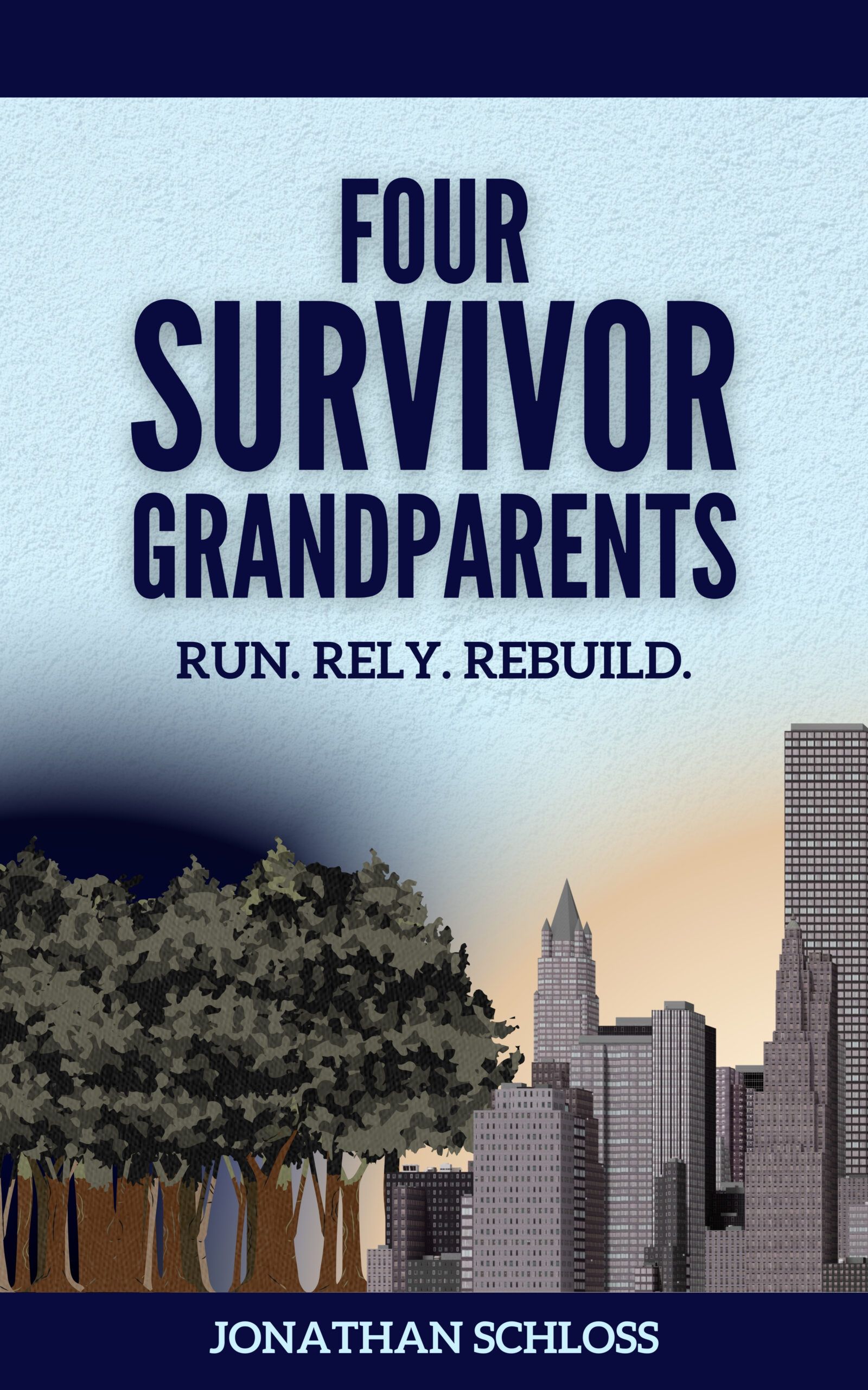 Four Survivor Grandparents cover