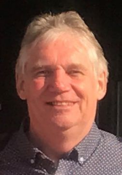 Portrait of Roger Swindells