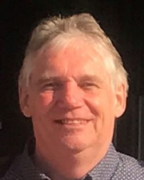 Portrait of Roger Swindells