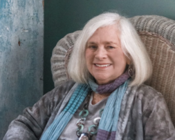 Portrait of Barbara Gilford