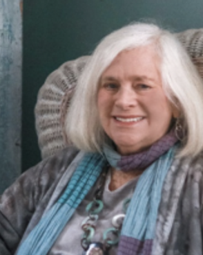 Portrait of Barbara Gilford