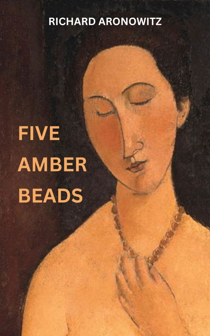 Five Amber Beads cover