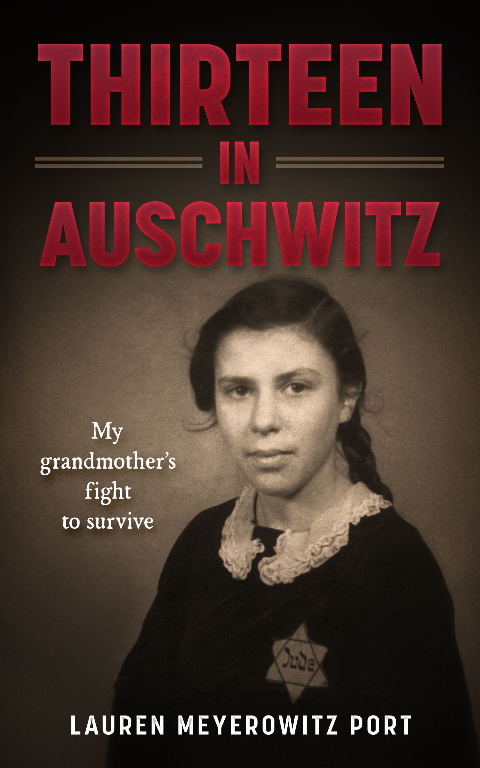Thirteen in Auschwitz cover