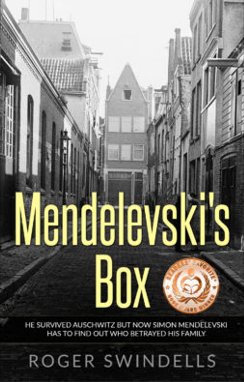 Mendelevski’s Box cover
