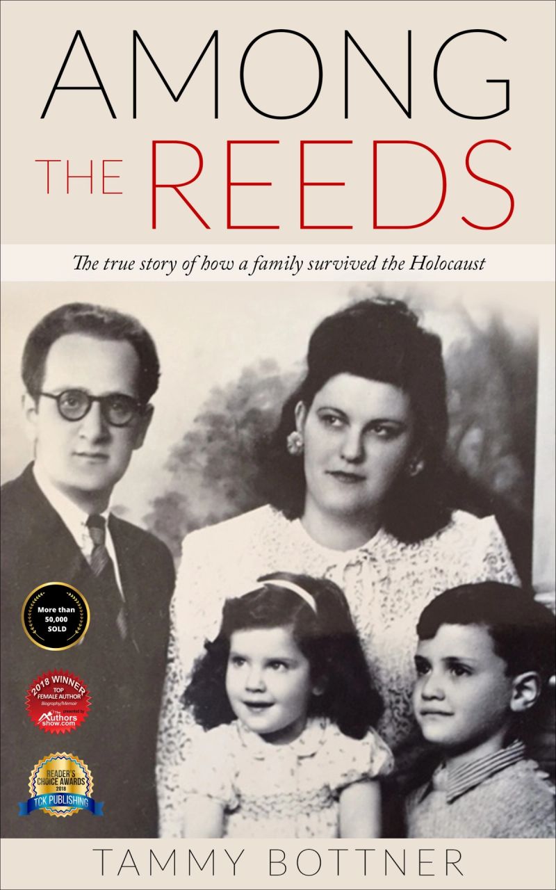 Among the Reeds cover