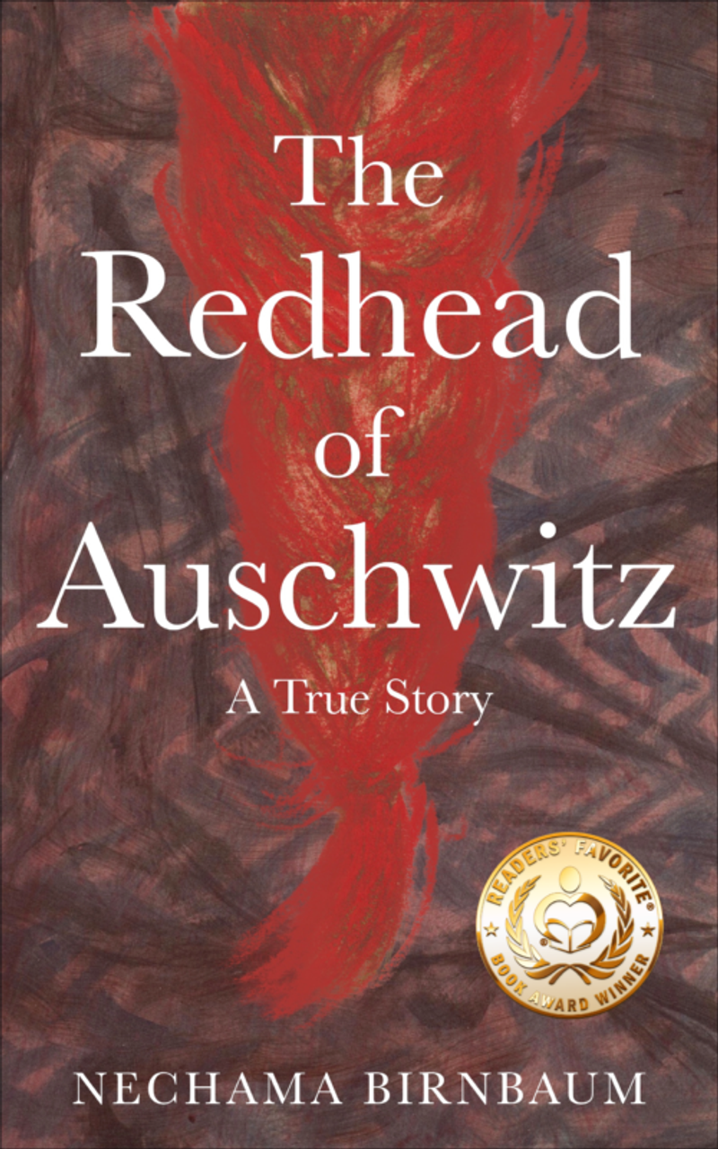 The Redhead of Auschwitz cover