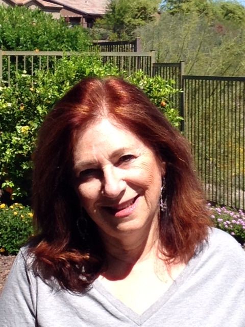 Portrait of Ruth Rotkowitz