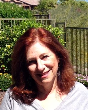 Portrait of Ruth Rotkowitz
