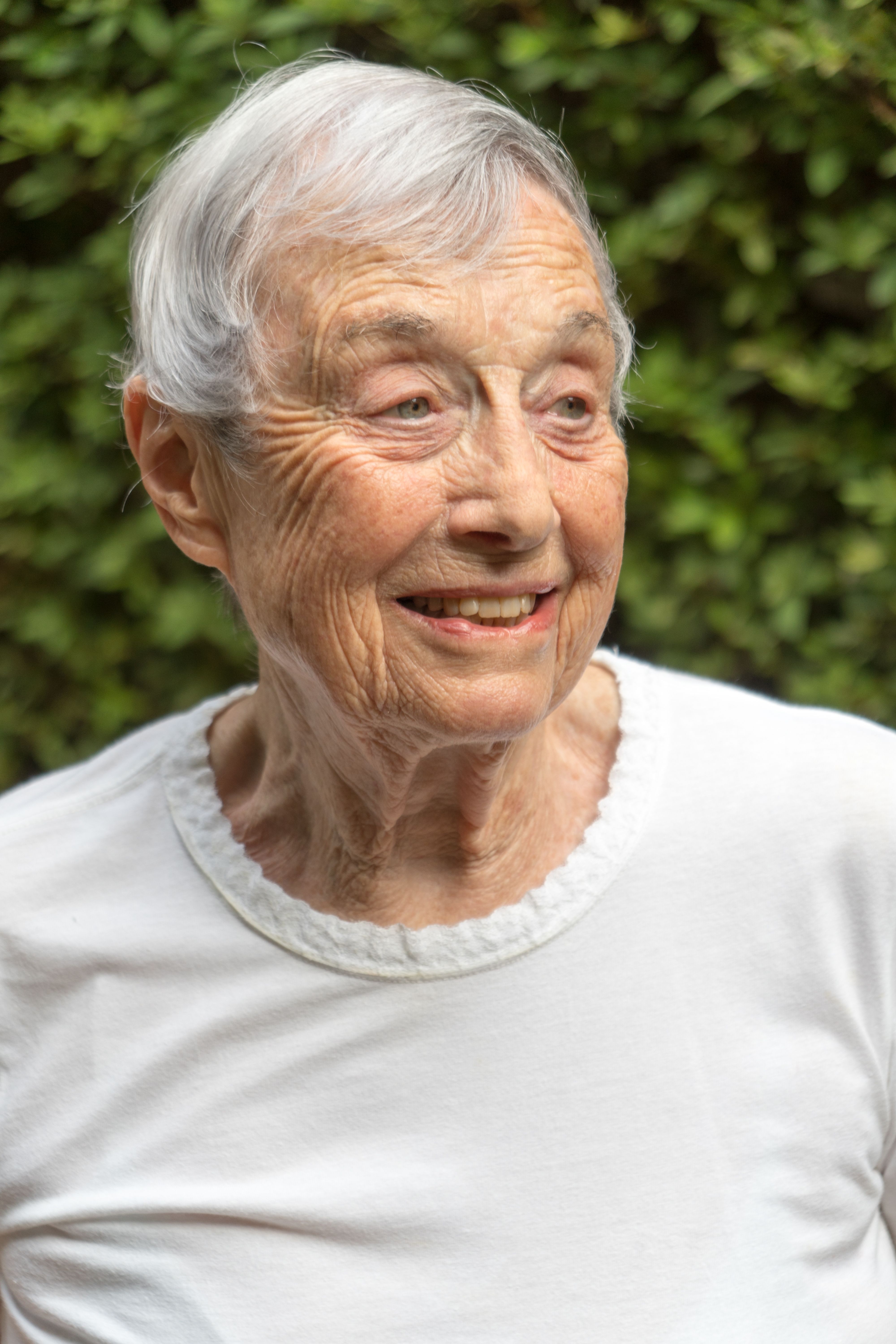 Portrait of Nanette Blitz Konig