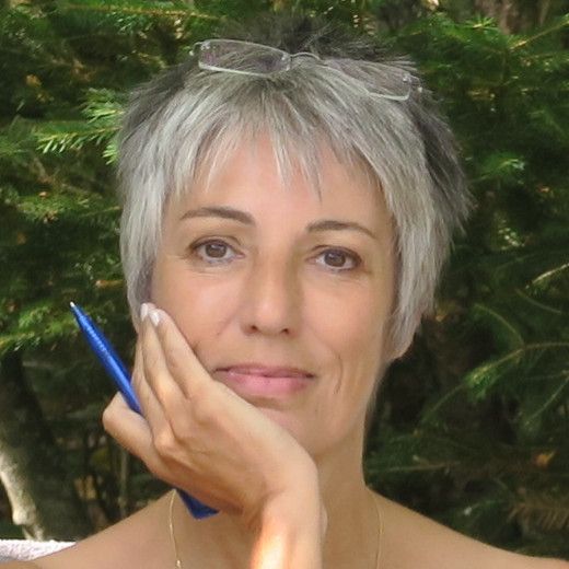 Portrait of Nicola Hanefeld