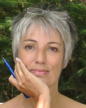 Portrait of Nicola Hanefeld