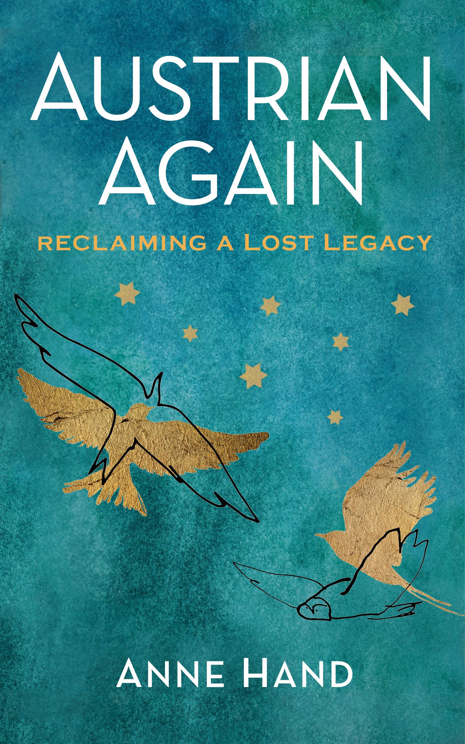 Austrian Again cover