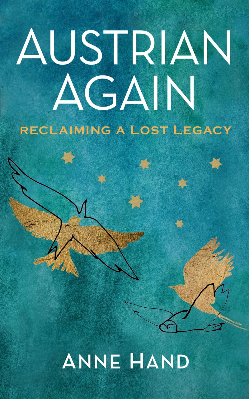 Austrian Again cover